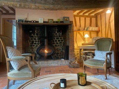 Holiday house Maison de Marguerite - Outdoor photo 26