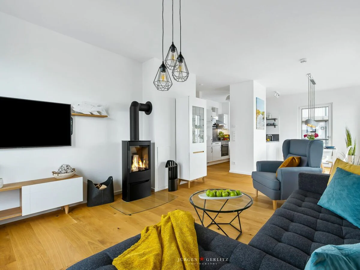 Holiday apartment Ferienwohnung Ocean's 16, App. 16 Olpenitz