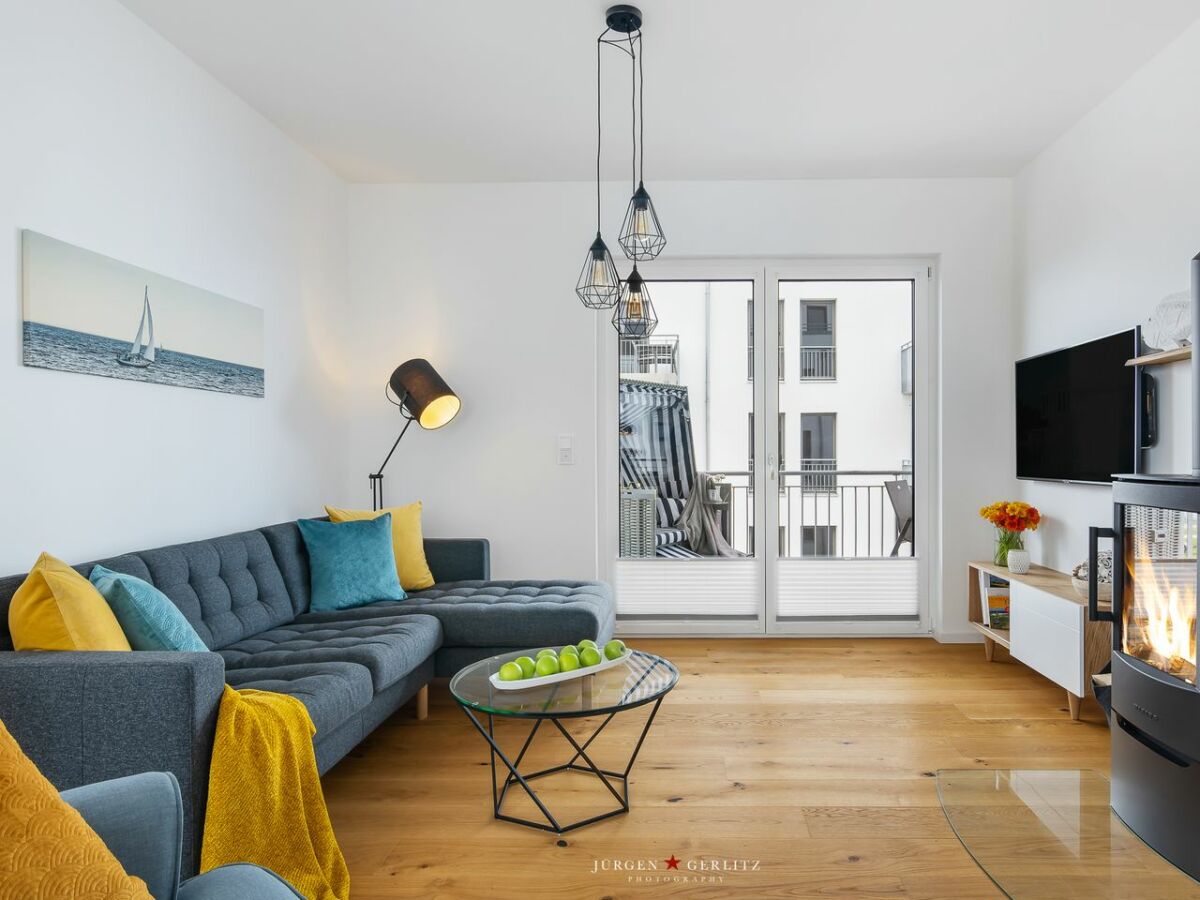 Holiday apartment Ferienwohnung Ocean's 16, App. 16 Olpenitz - Outdoor photo 4