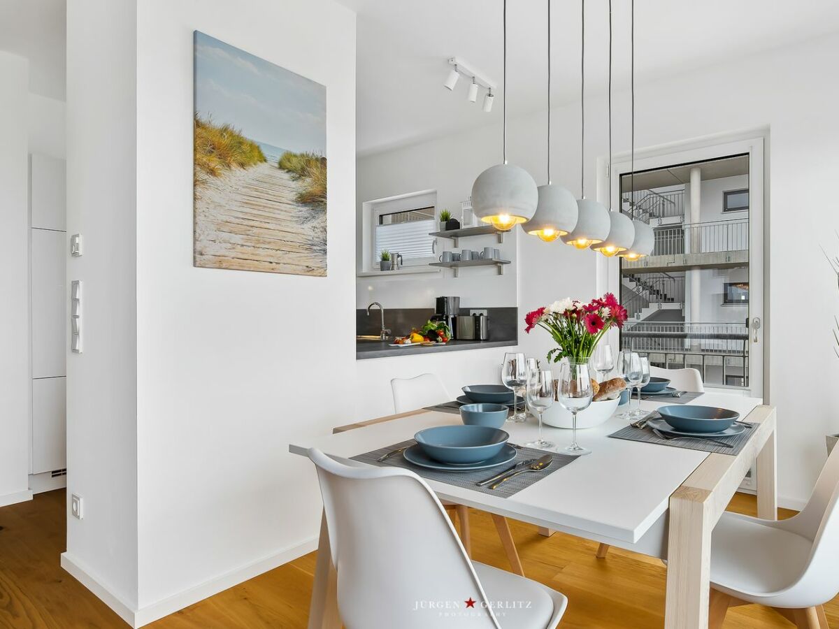 Holiday apartment Ferienwohnung Ocean's 16, App. 16 Olpenitz - Outdoor photo 5