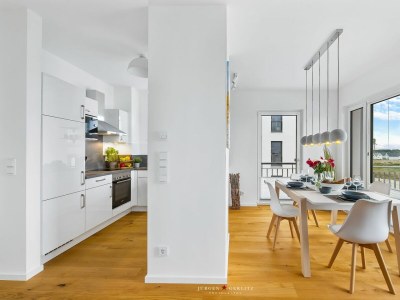 Holiday apartment Ferienwohnung Ocean's 16, App. 16 Olpenitz - Outdoor photo 2