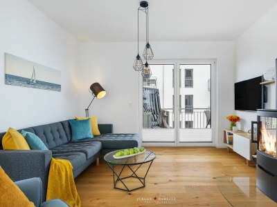 Holiday apartment Ferienwohnung Ocean's 16, App. 16 Olpenitz - Outdoor photo 4