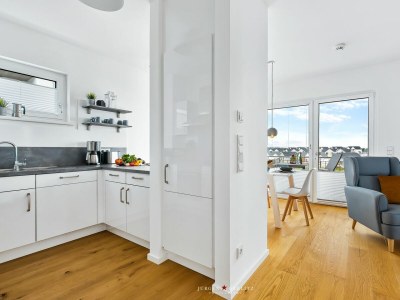 Holiday apartment Ferienwohnung Ocean's 16, App. 16 Olpenitz - Outdoor photo 6