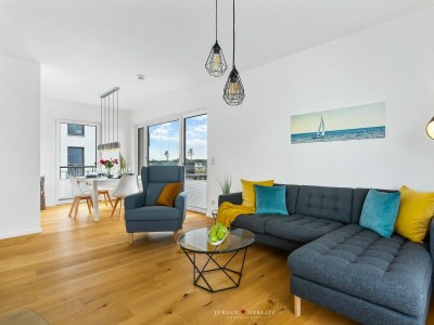 Holiday apartment Ferienwohnung Ocean's 16, App. 16 Olpenitz - Features photo 19