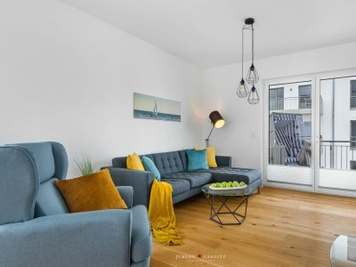 Holiday apartment Ferienwohnung Ocean's 16, App. 16 Olpenitz - Features photo 20