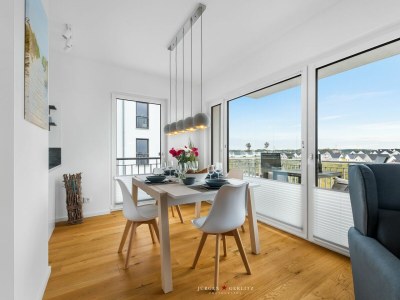 Holiday apartment Ferienwohnung Ocean's 16, App. 16 Olpenitz - Features photo 21