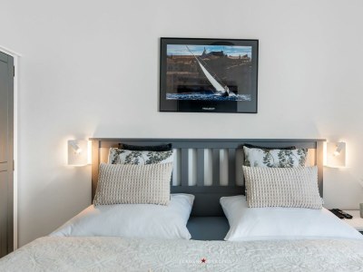 Holiday apartment Ferienwohnung Ocean's 16, App. 16 Olpenitz - Features photo 25