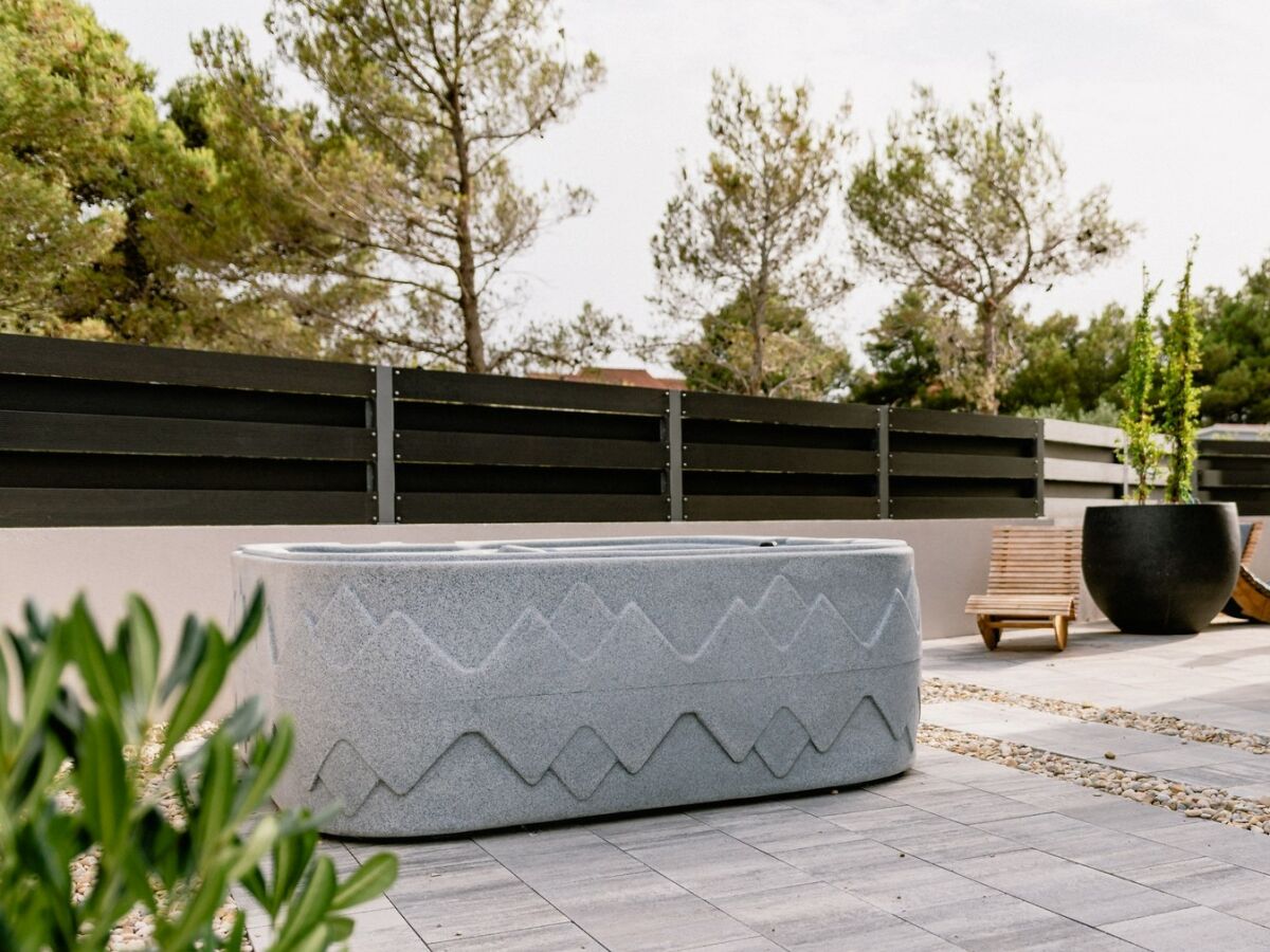 Villa Villa Domina - Luxury Villa Domina in Vodice, Dalmatia - Outdoor photo 4