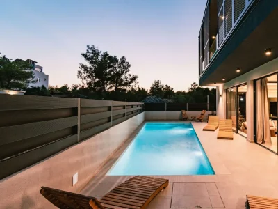 Villa Villa Domina - Luxury Villa Domina in Vodice, Dalmatia in Srima - Villa