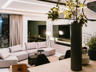 Villa Villa Domina - Luxury Villa Domina in Vodice, Dalmatia - Features photo 8