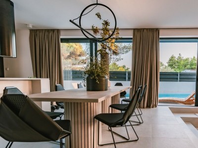 Villa Villa Domina - Luxury Villa Domina in Vodice, Dalmatia - Features photo 9