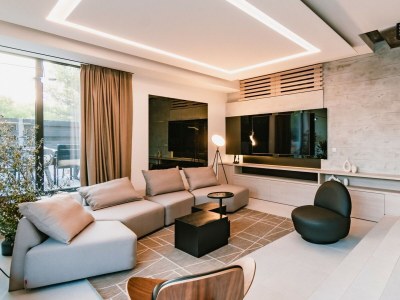 Villa Villa Domina - Luxury Villa Domina in Vodice, Dalmatia - Features photo 10