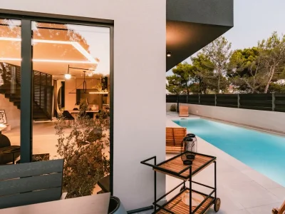 Villa Villa Domina - Luxury Villa Domina in Vodice, Dalmatia - Environment photo 29