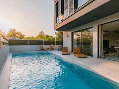 Villa Villa Domina - Luxury Villa Domina in Vodice, Dalmatia - Environment photo 31