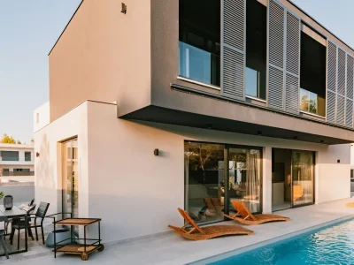 Villa Villa Domina - Luxury Villa Domina in Vodice, Dalmatia - Environment photo 32