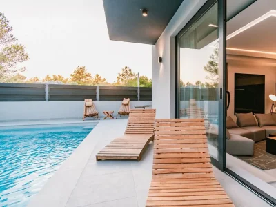 Villa Villa Domina - Luxury Villa Domina in Vodice, Dalmatia - Environment photo 33