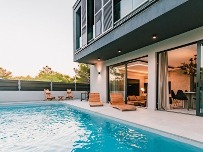 Villa Villa Domina - Luxury Villa Domina in Vodice, Dalmatia - Environment photo 34