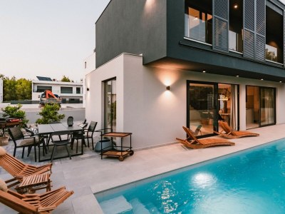 Villa Villa Domina - Luxury Villa Domina in Vodice, Dalmatia - Environment photo 35