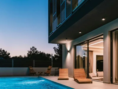 Villa Villa Domina - Luxury Villa Domina in Vodice, Dalmatia - Environment photo 37