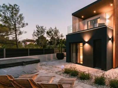 Villa Villa Domina - Luxury Villa Domina in Vodice, Dalmatia - Environment photo 38