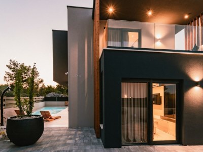 Villa Villa Domina - Luxury Villa Domina in Vodice, Dalmatia - Environment photo 39