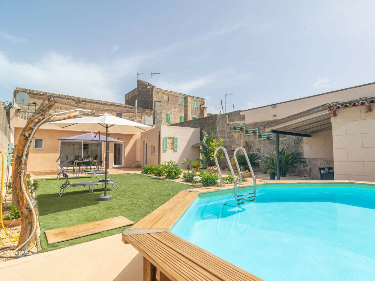 Holiday house CAS PADRI PEP. - Outdoor photo 2