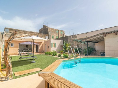 Holiday house CAS PADRI PEP. - Outdoor photo 2