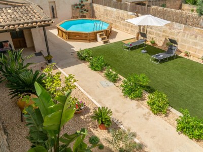 Holiday house CAS PADRI PEP. - Outdoor photo 3