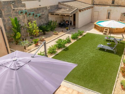 Holiday house CAS PADRI PEP. - Outdoor photo 4