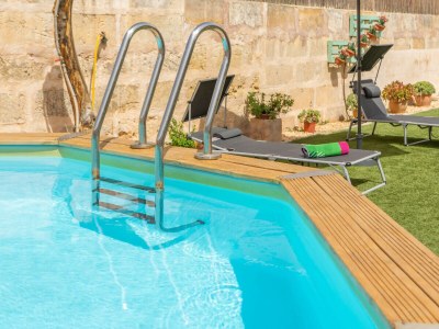 Holiday house CAS PADRI PEP. - Outdoor photo 12