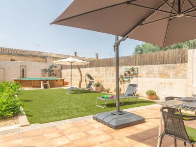 Holiday house CAS PADRI PEP. - Outdoor photo 14