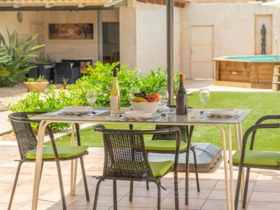 Holiday house CAS PADRI PEP. - Outdoor photo 16