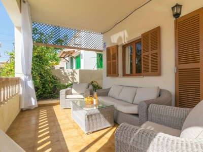 Holiday house Ca Na Clar - Outdoor photo 7