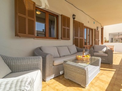 Holiday house Ca Na Clar - Outdoor photo 8