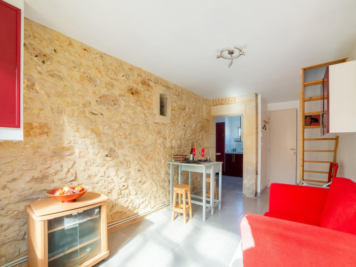 Apartment Gemütliches Ferienhaus in Bergerac mit Terrasse - Features photo 5