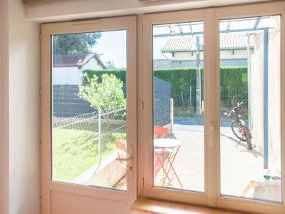 Apartment Gemütliches Ferienhaus in Bergerac mit Terrasse - Outdoor photo 2