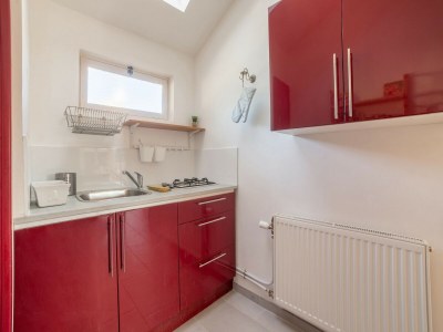 Apartment Gemütliches Ferienhaus in Bergerac mit Terrasse - Features photo 8