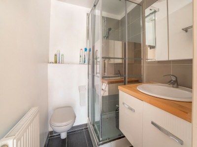 Apartment Gemütliches Ferienhaus in Bergerac mit Terrasse - Features photo 12