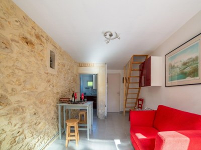 Apartment Gemütliches Ferienhaus in Bergerac mit Terrasse - Features photo 15