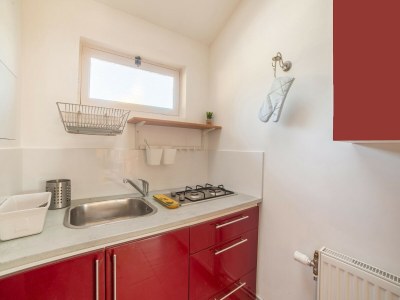 Apartment Gemütliches Ferienhaus in Bergerac mit Terrasse - Features photo 16