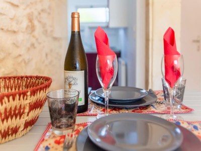 Apartment Gemütliches Ferienhaus in Bergerac mit Terrasse - Outdoor photo 18