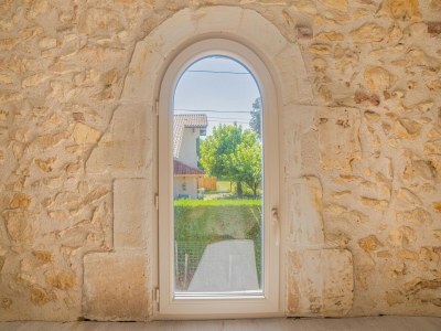 Apartment Gemütliches Ferienhaus in Bergerac mit Terrasse - Outdoor photo 20