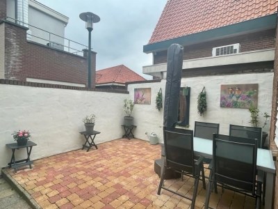 Apartment Historic City Apartment with Private Patio - Outdoor photo 2