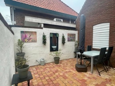 Apartment Historic City Apartment with Private Patio - Outdoor photo 3