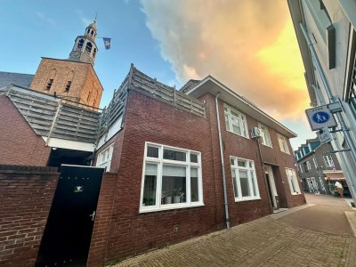 Apartment Historic City Apartment with Private Patio - Outdoor photo 4