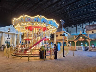 Apartment Historic City Apartment with Private Patio - Environment photo 32