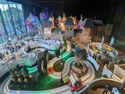 Apartment Historic City Apartment with Private Patio - Environment photo 38