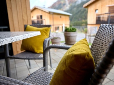 Apartment Montan with loggia and terrace 4612a - Outdoor photo 2