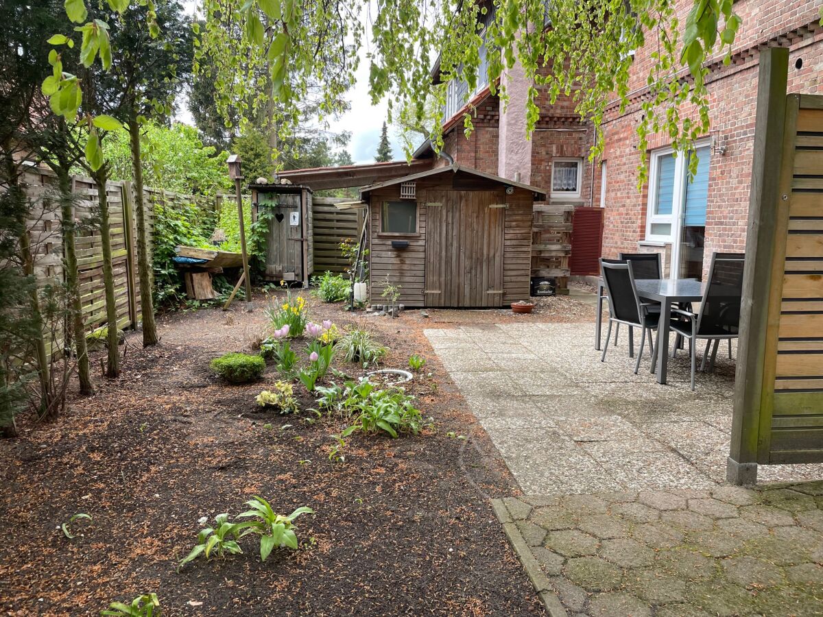 Holiday apartment "Oldau's Little Nest" - Outdoor photo 3