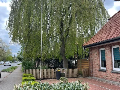 Holiday apartment "Oldau's Little Nest" in Hambühren - Holiday apartment